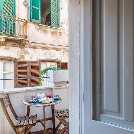 Castelletto Suite La Marina カリアリ エクステリア 写真