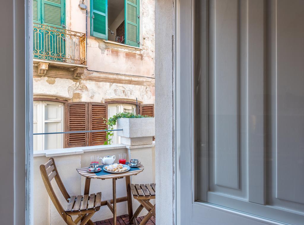 Castelletto Suite La Marina カリアリ エクステリア 写真