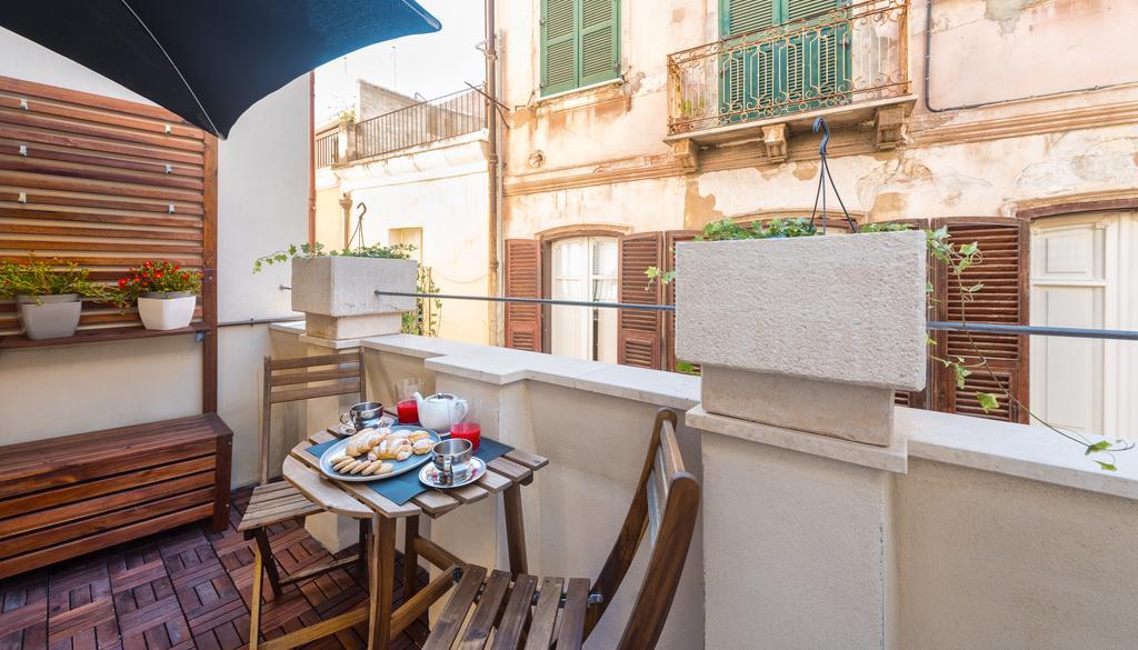 Castelletto Suite La Marina カリアリ エクステリア 写真
